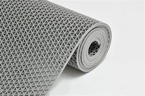 Buy GENIUS HOMES FAB Textile Anti Skid & Multipurpose Rubber Mat ...
