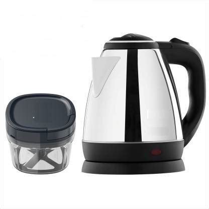Flipkart SmartBuy Electric kettle 2.0 Ltr with premium vegetable ...