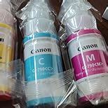 Canon PIXMA GI790 Cyan, Magenta, Yellow Ink Bottles for G1010, G2000 ...