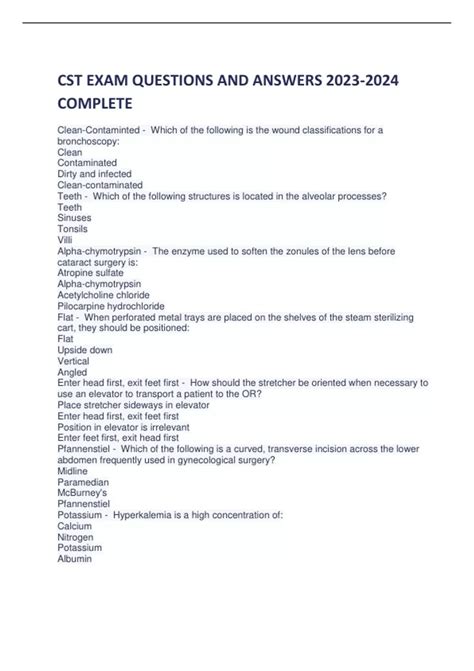 Image result for Basic Questions of CST