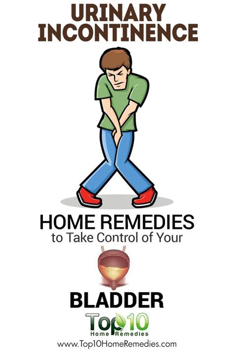 herbal remedies urinary incontinence