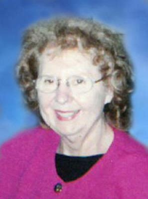 JoAnne Nikolay Obituary (1934 - 2021) - Marshfield, WI - Marshfield ...