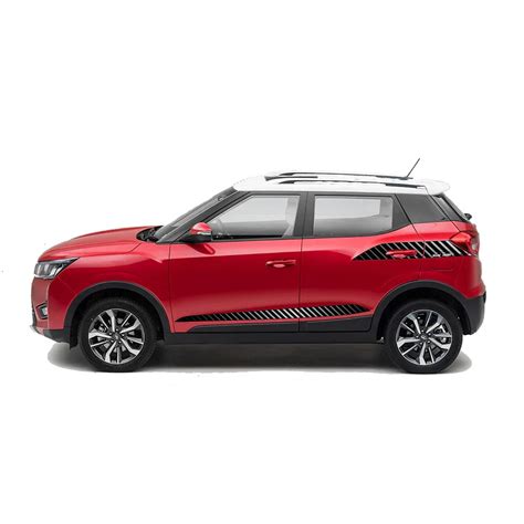 Energetic Edition Graphics for Mahindra XUV 300 | IDE Graphics Series ...