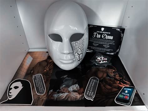 Chokehold: Swag Pack – Twisted Fiction Book Box