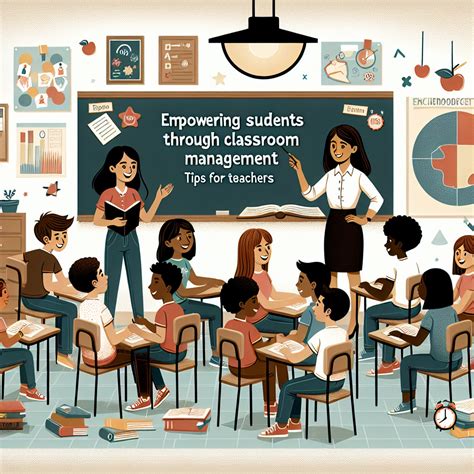 Empowering Students through Effective Classroom Management: Tips for ...