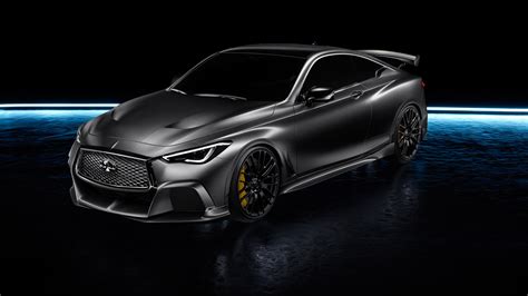 2017 Infiniti Q60 Project Black S 3 Wallpaper - HD Car Wallpapers #7567