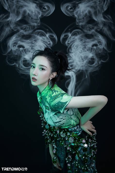 Chen Xiao Yun for Trendmo Magazine – @chris-jumbo on Tumblr