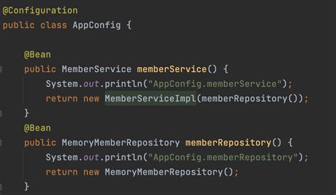 Image result for Spring Java-based Configuration