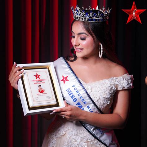 Miss Haryana 2024 (Runner Up) | Moheleen Khurana | fsia Winner