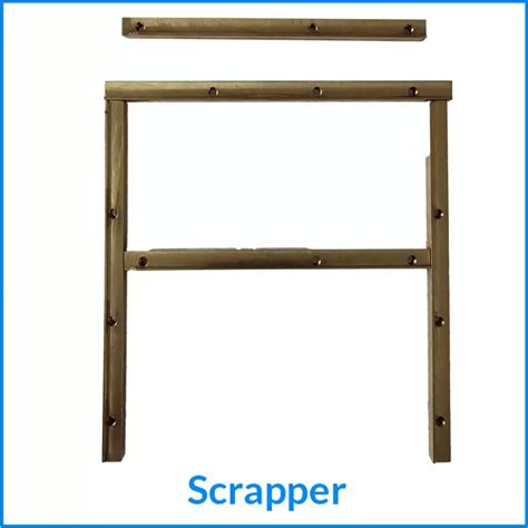 Affordable Scrapper Manufacturer & Supplier in Ahmedabad