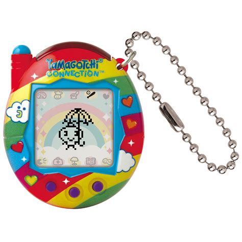 Amazon.com: Tamagotchi Connection - Rainbow Sky : Toys & Games