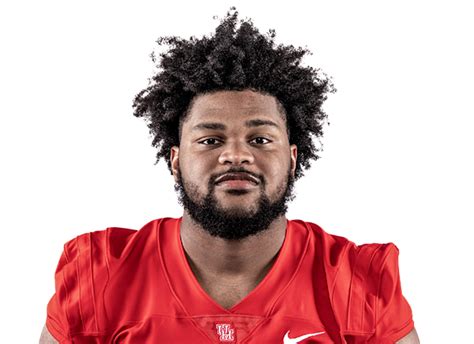 A.J. Holmes Jr. - Texas Tech Red Raiders Defensive Lineman - ESPN (IN)