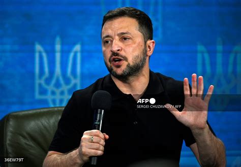 Zelensky says Ukraine ready For Russia peace talks - InsightLinks