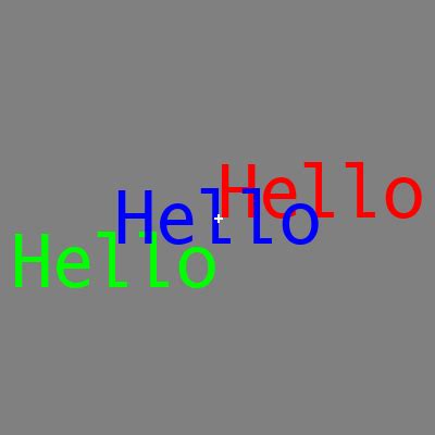 Image result for Python Center Text
