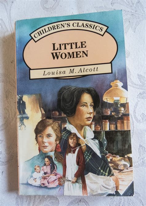 My Life, Real and Imagined: Book Review - Little Women