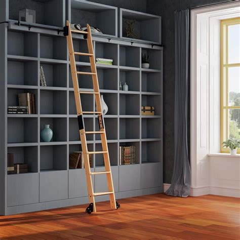 Image result for Library Ladders for Home