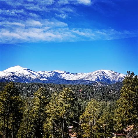 Sierra Blanca Nm Elevation at Kenneth Kane blog