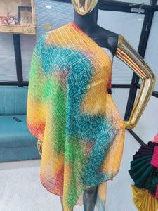 Ssc Pure Cotton Floral Print Women Dupatta - Buy Ssc Pure Cotton Floral ...