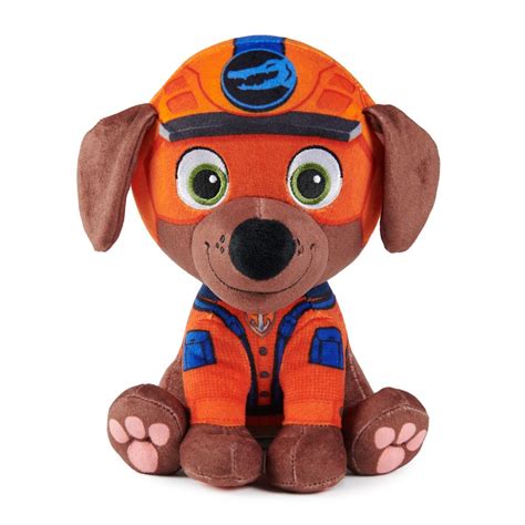 Buy Paw Patrol - Jungle Basic Plush 20 cm - Zuma - Zuma - Zuma