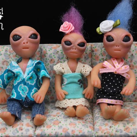 Image result for Alien Doll