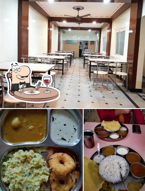 Hotel Sree Krishna Bhavan, Puttaparthi - Restaurant reviews