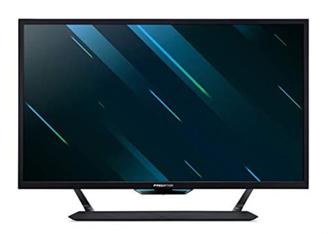 Buy Acer Predator Cg437K 42.5 Inch (107.95 Cm) Lcd 4K Uhd 3840 X 2160 ...