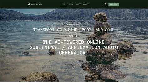 Binaural Beats Factory - AI-Powered Audio Generator | Creati.ai