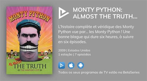 Image result for Monty Python Almost the Truth