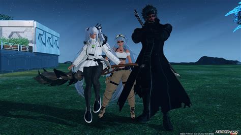 Image result for PSO2 NGS Space Theme