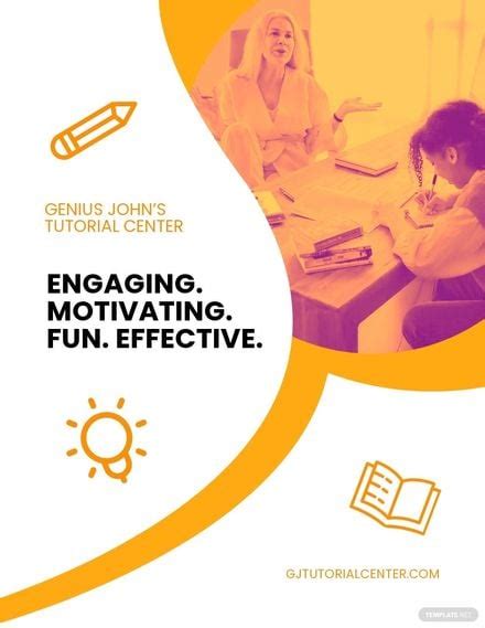 Image result for Tutorial Advertisement