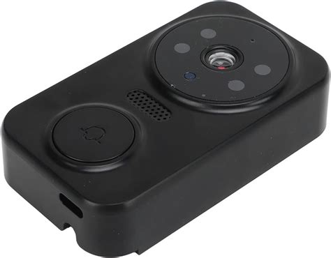 Cospex Doorbell Camera, Wireless Doorbell Camera 2 Way Sound App HD ...