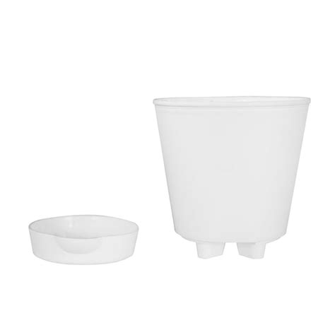 Titan Self Watering Pot (Set of 5 - Assorted colors) – TrustBasket