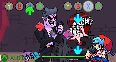 FNF Mods User Interface 的图像结果