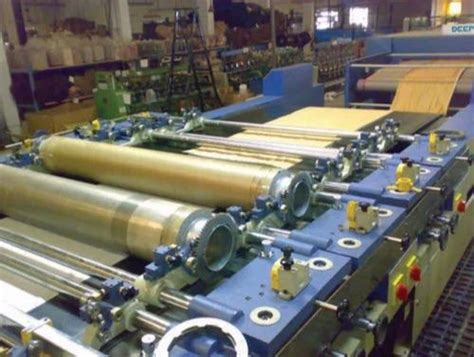 Printing Machine - Flexo Label Printing Machine Manufacturer from Pune