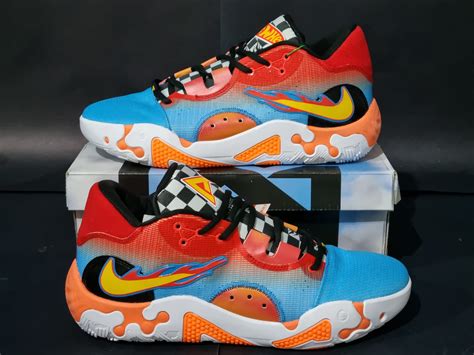 Tênis NIKE PG 6 x Hot Wheels - DNK STORE