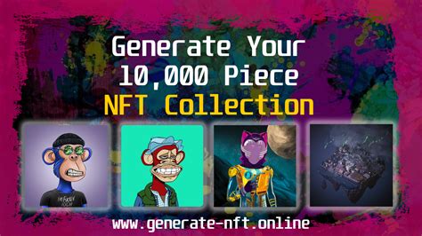 Image result for Generate NFT Collection with Code