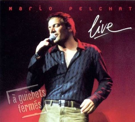 Mario Pelchat Live: Mario Pelchat: Amazon.in: Music}