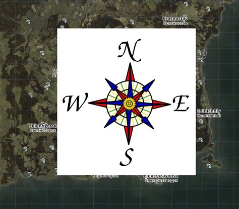 Image result for How to Use Compass DayZ