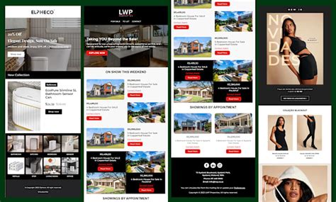 Image result for Design HTML Email Template