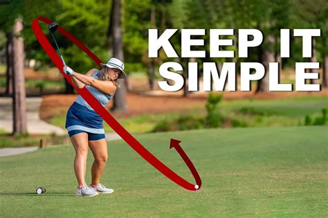 Basic Golf Swing Tips 的图像结果