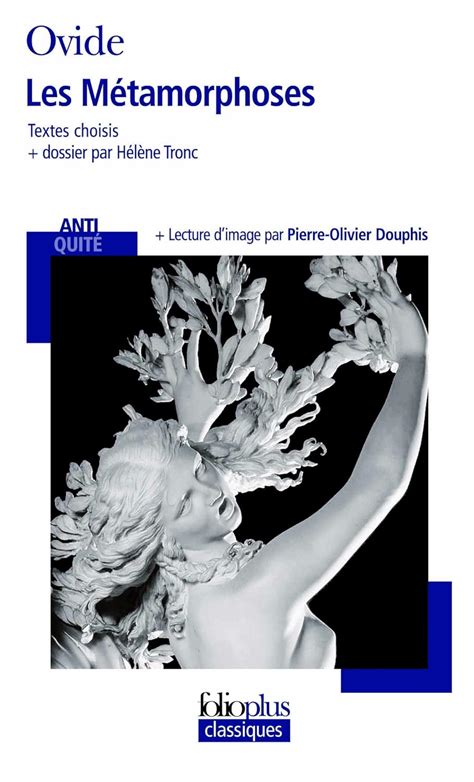 Buy Les metamorphoses (Textes choisis) Book Online at Low Prices in ...