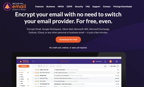 Image result for Email Encryption Services