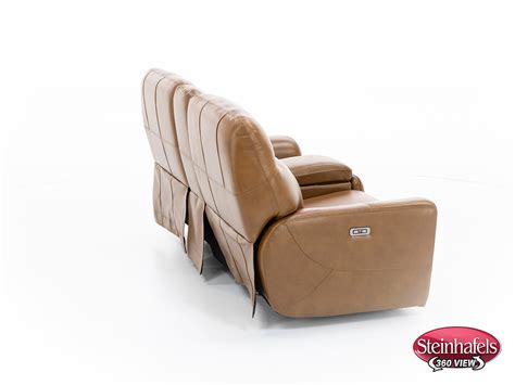 Milwaukee Leather Power Headrest Zero Gravity Reclining Console ...