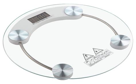 SKE Personal Health Human Body Digital Weight Machine 8mm Round ...
