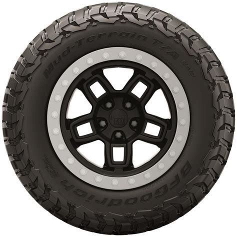 BFGoodrich Launches KM3 Mud Tire :: BFGoodrich North America Newsroom