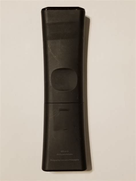 Image result for Xfinity XR5 Remote Control