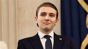Barron Trump cumple 19 años: estos son los planes para su gran ...
