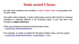 Image result for Nested Methods in Java