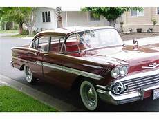 Chevy 1958 Biscayne by 1958 Chevrolet Biscayne For Sale Classiccars Cc 827942 Chevy 1958 Biscayne