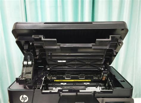 Amazon.in: Buy HP Laserjet Pro M126Nw All-in-One B&W Monochrome Printer ...